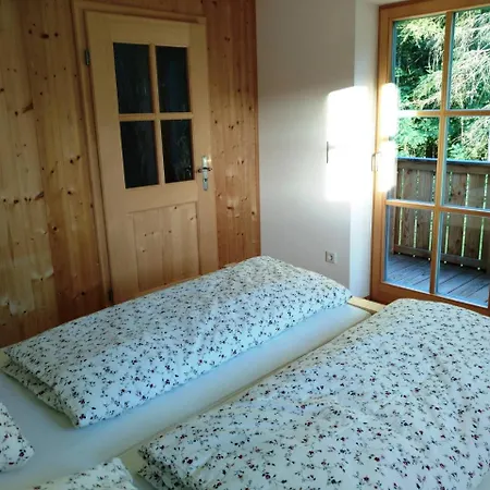 Ferienwohnung Bachblick * Kiefersfelden